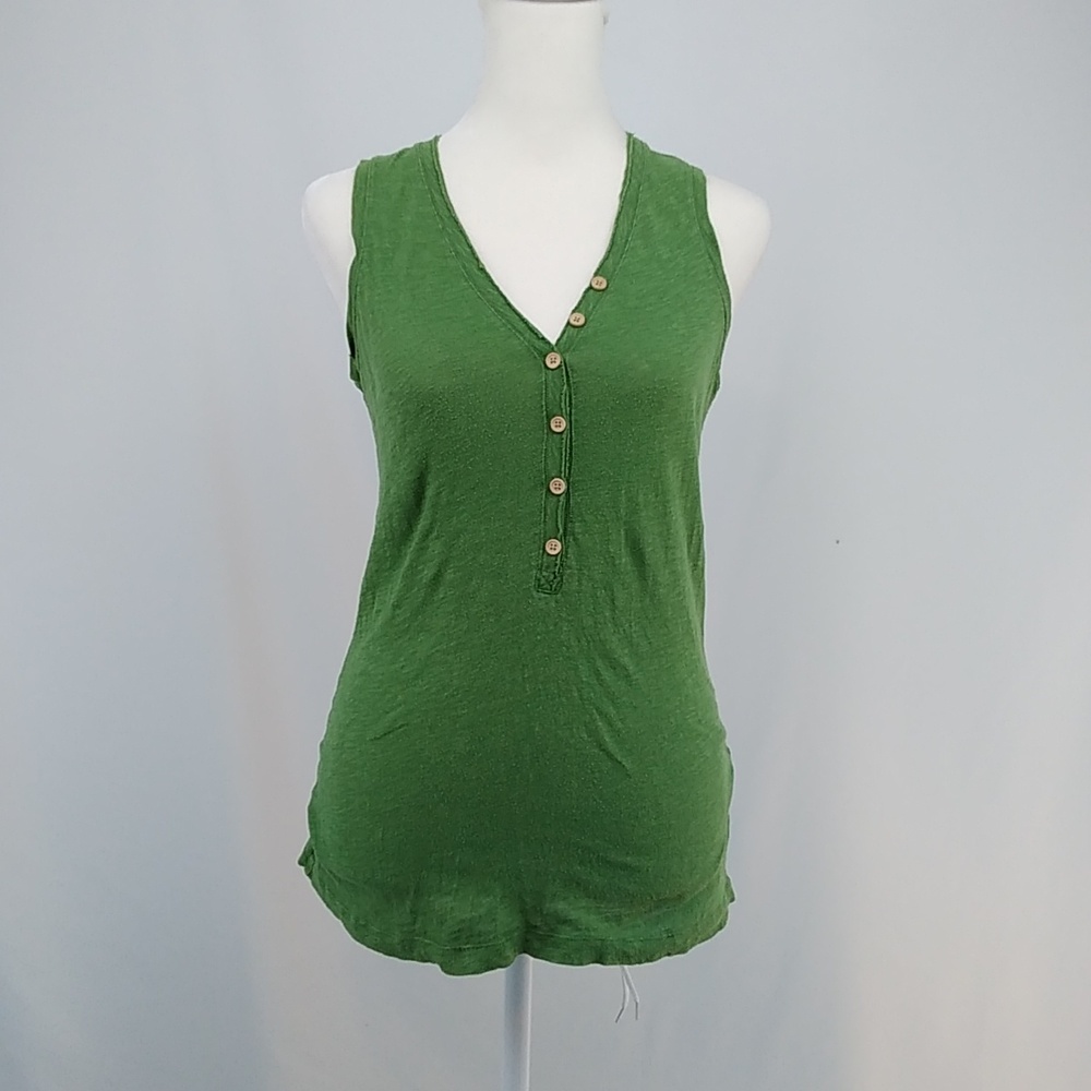 Banana Republic cotton top